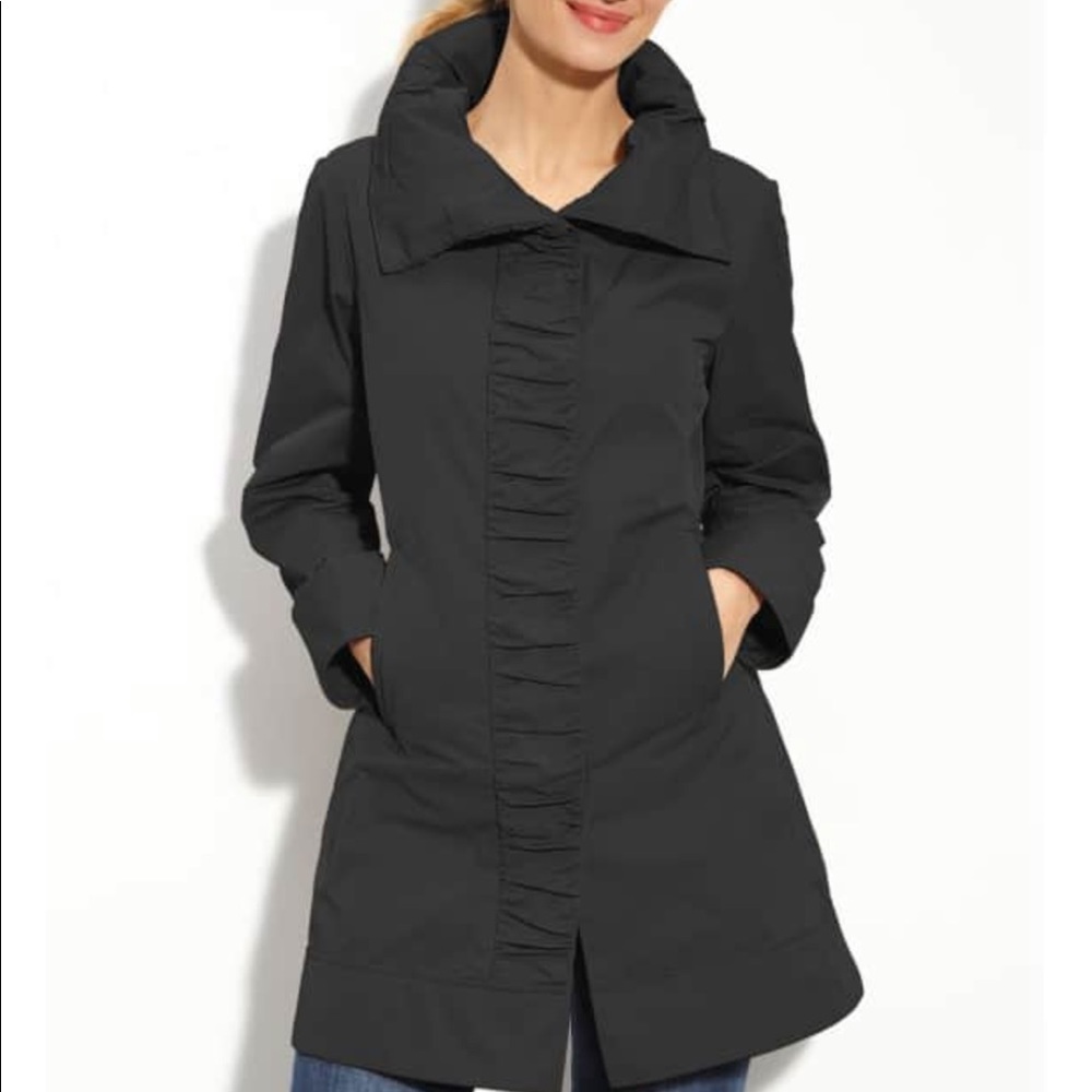 Rain coat